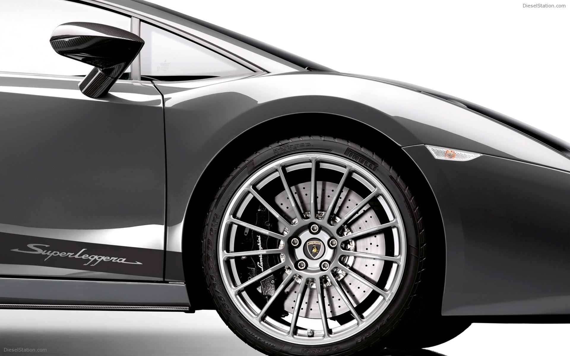 Lamborghini Gallardo Superleggera